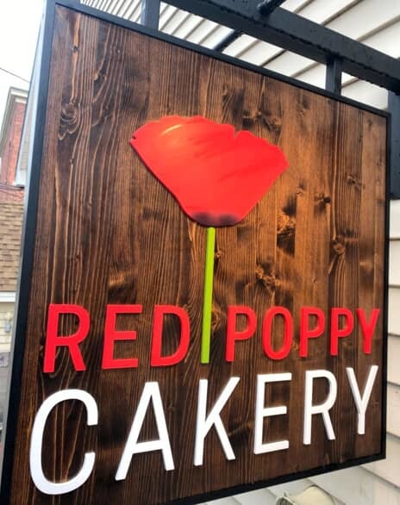 Custom Business Signs Photo